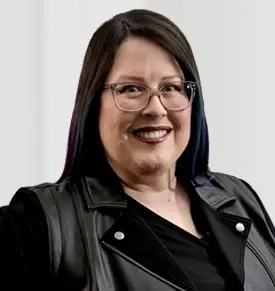 Sarah Hutchins display